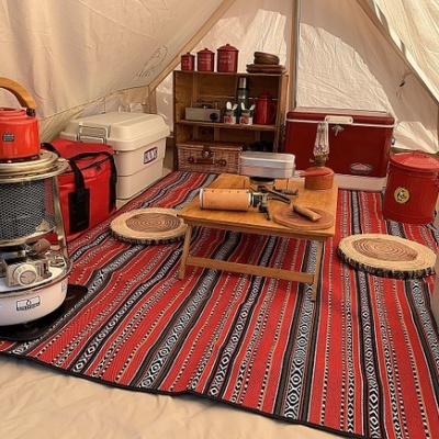 キャンプの寝床はコットかマットどっち 年間50泊キャンプに行く我が家が徹底検証 ｋｕｔｉｋｏｍｉ