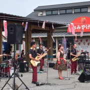 2025/5/18(日)栃木市 道の駅にしかた