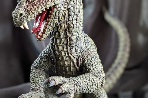 エクスプラス スターエーストイズ サイクロプス 怪獣 ソフビ 大