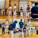 【苫小牧空手教室】水曜日、金曜日沼ノ端教室☆