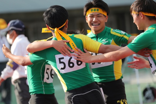 都留興譲館高校 陸上競技部