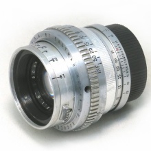 Kodakオールドレンズ ハッセルブラッドCFプラナー改 シャッター付 中古】KODAK コダック Ektar 80mm f/2.8 ハッセルブラッド 1600F