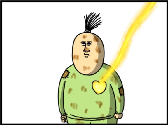 なにか運命的なモノ、感じちゃうよねぇ・・・？