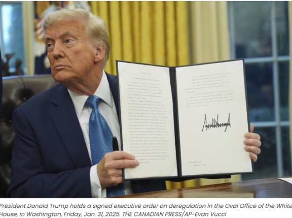 第二次トランプ政権の関税政策を整理する