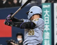 西純矢（ファーム打率.300 30-9 0本 3打点）←もう一軍でええよな