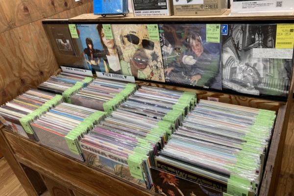 ディスクユニオン新宿インディ・オルタナティヴロック館 - 中古情報