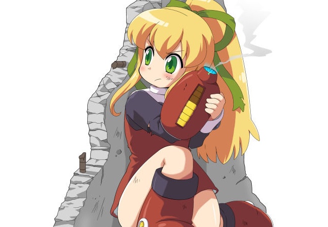 ロックマンDASHのロールちゃんってくっそ可愛かったよなwwwwwwwww
