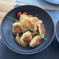 【鶏ムネ肉のフライ（チキンカツ）】4月19日のごはん