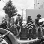 バイクウェアとアメカジ　ショップHistory