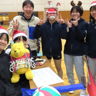 京都・南丹市バレーボール協会　【最後に必ず正義は勝つ！】