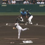 阪神・村上頌樹、至極のアウトロー炸裂！ 赤羽しゃがみ込むｗｗｗｗ