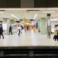 大阪メトロ日本橋駅の㊙️秘密