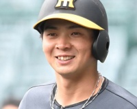 【祝】井上広大外野手（２２）が一般女性（２４）と結婚を発表！！！！