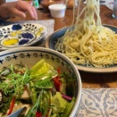 土曜日のブランチ🥗