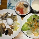 高雄 天芸商旅(SKY ONE HOTEL)の朝食 当日申込もOK！安くて種類豊富な朝ごはん