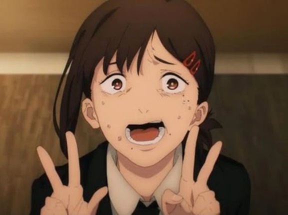 【画像】「チェンソーマン」で一番可愛い女の子って、コベニちゃんだよなｗｗｗｗ