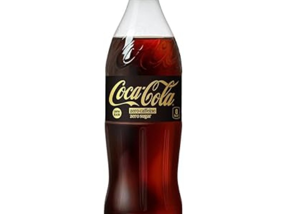 【1,763円】コカ・コーラ ゼロカフェイン 700m×24本がタイムセール特価