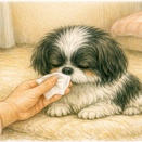 お手入れの匂いチェック