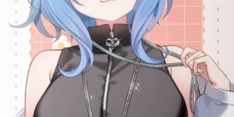 【ななし】宗谷さん「7月最初のおはようはキミにあげる!今月も一緒にいようね」
