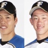 【公示】日ハム北浦、登録抹消