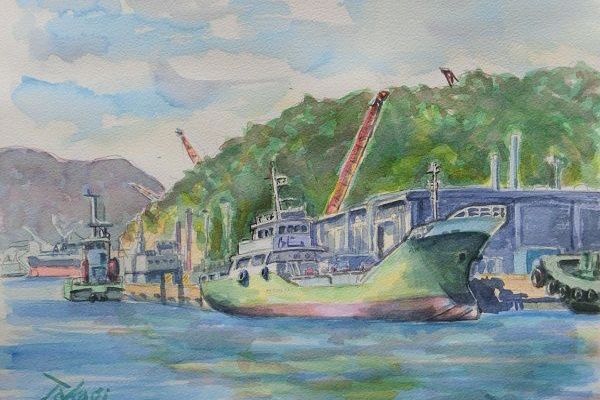 takaの新風景画2 - ・玉野市