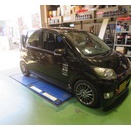 L175S　ムーヴ・カスタム　メンテナンス