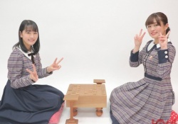 【胸熱】かりんちゃんと葉月ちゃんの２ショット画像がコチラ→【乃木坂46】