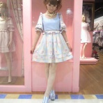 ジーザスディアマンテ東京店のblog