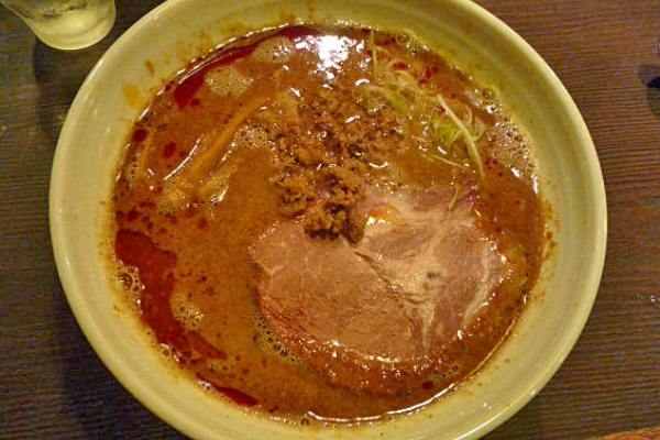 ラーメンデータバンク に勤めるスタッフどんぶりっ子のラーメンな日記 埼玉県草加市