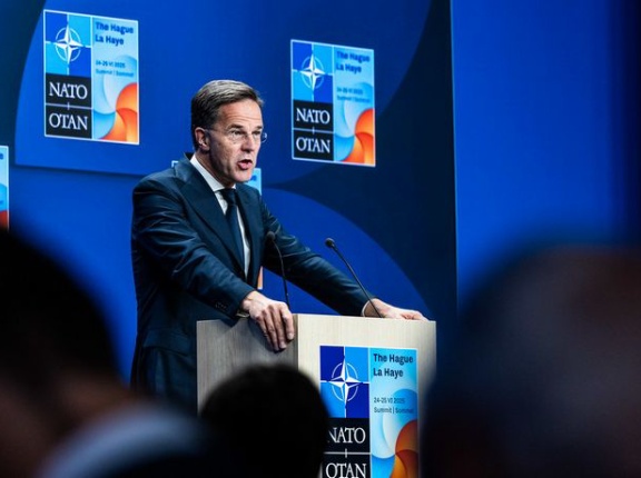 NATO事務総長、中国を批判「ロシアの生命線」…ウクライナ侵攻で！