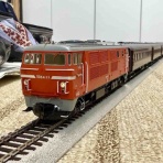 愛犬クマの鉄道模型製作備忘録