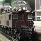 『KATO EF15 最終形 入線』の画像