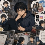 【漫画】日本でウェブトゥーンはなぜうまくいかないのか　Xで漫画関係者らが続々と語り始める