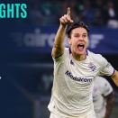 Verona - Fiorentina（セリエA 第31節）