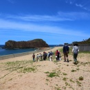 立岩～城島 ウォーキング　コース