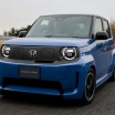 ホンダ、新型EV「Super-ONE 」5月下旬発売　軽の技術活用で国内最軽量に