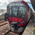 近畿日本鉄道の天理駅発大阪難波駅行きの急行が定期列車に存在します！