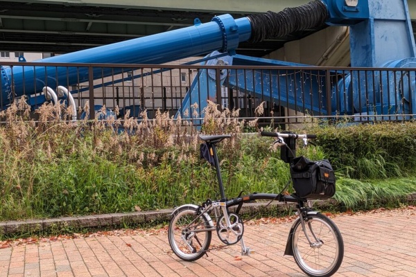 LORO CYCLE WORKS - ブロンプトンバッグ