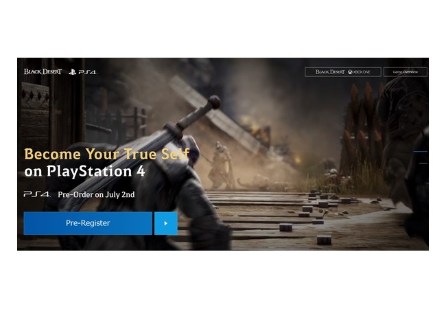 PS4で黒い砂漠でるけど面白いの？ 	