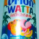 Orion×オエノン WATTA 数量限定「トロピカルファジーネーブル」
