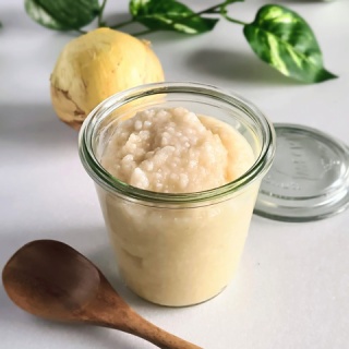 manaの発酵ごはんいただきます