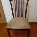 マルニ木工　椅子の張替えです。