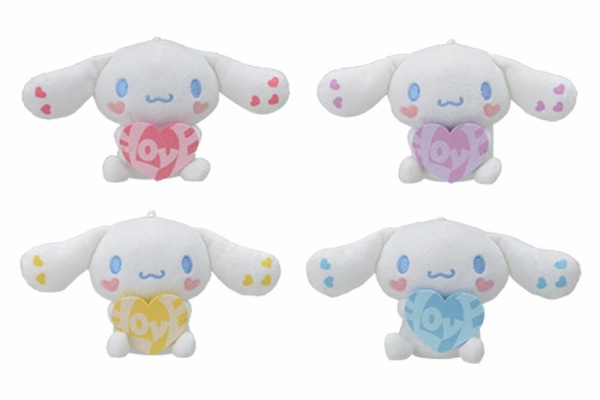 イコラブ　シナモン　まとめ売り LOVE] 「シナモン」×「イコラブ」のファミマ限定コラボアイテム