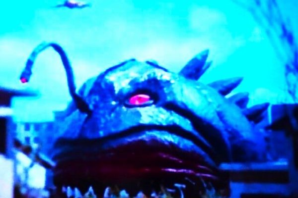 円盤生物 ハングラー ステータスカード ウルトラマンレオ 円盤生物 ハングラー ステータスカード ウルトラマンレオ - メルカリ