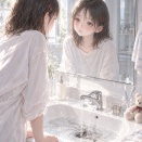 洗顔
