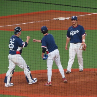 野球の記録で話したい