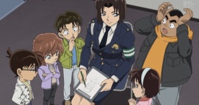 【名探偵コナン】第1182話 懸賞金300万円を追え!(感想)
