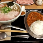 繰り返される日々のラーメン