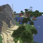 自由気ままにマインクラフト