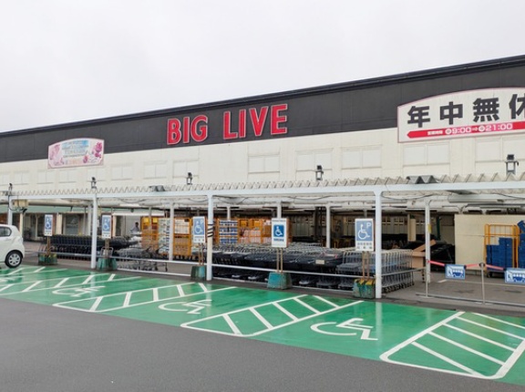 11/1(土)にビッグリブ小牧店で『US大型倉庫フェア』が開催!(小牧市間々原新田)